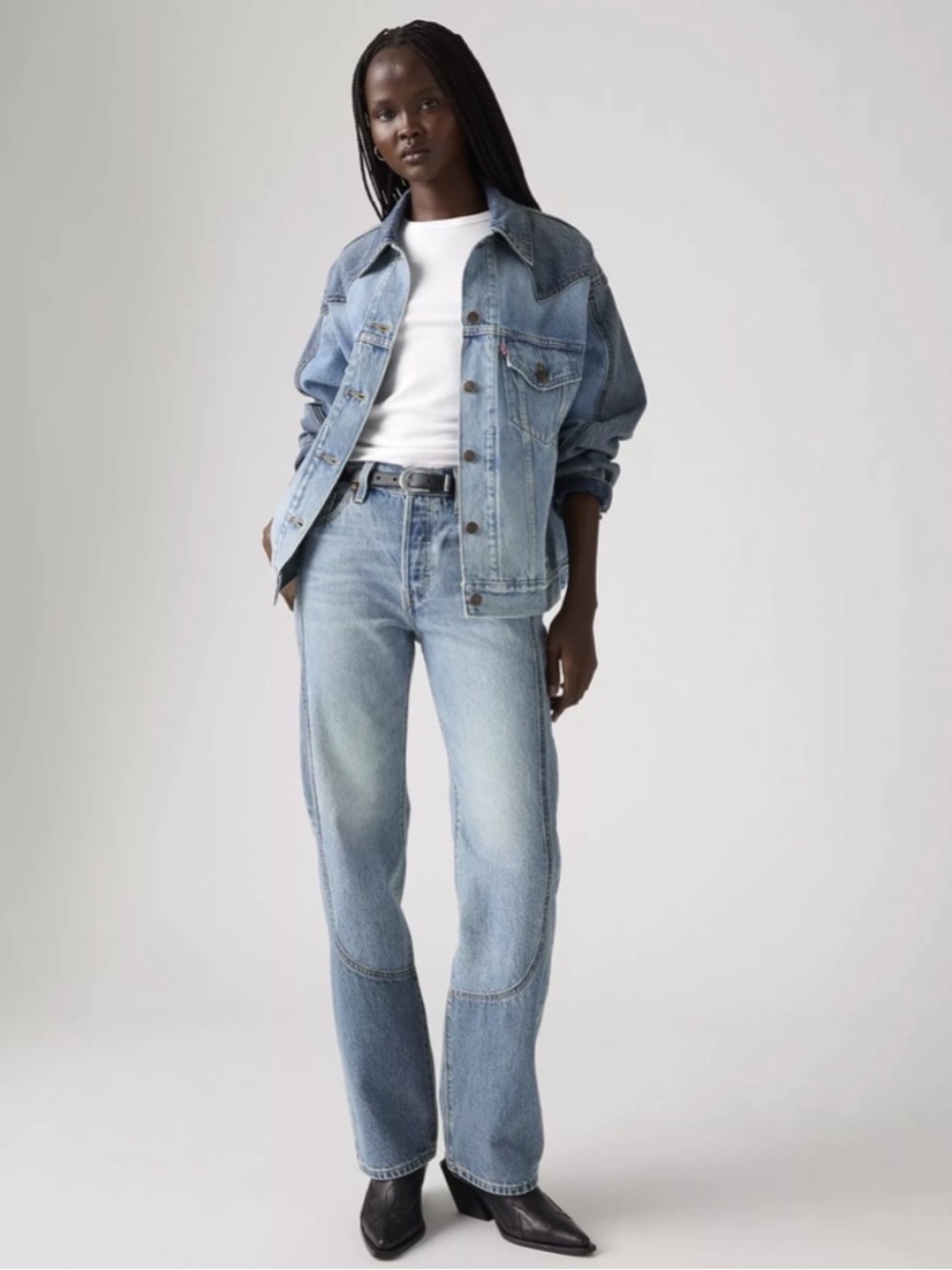 Levi’s 90s 501 Jeans - Picture 2 of 15